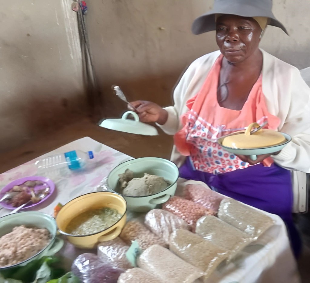 Highlights from Sanzukwi Traditional Dishes and Seed Fair&nbsp;2024