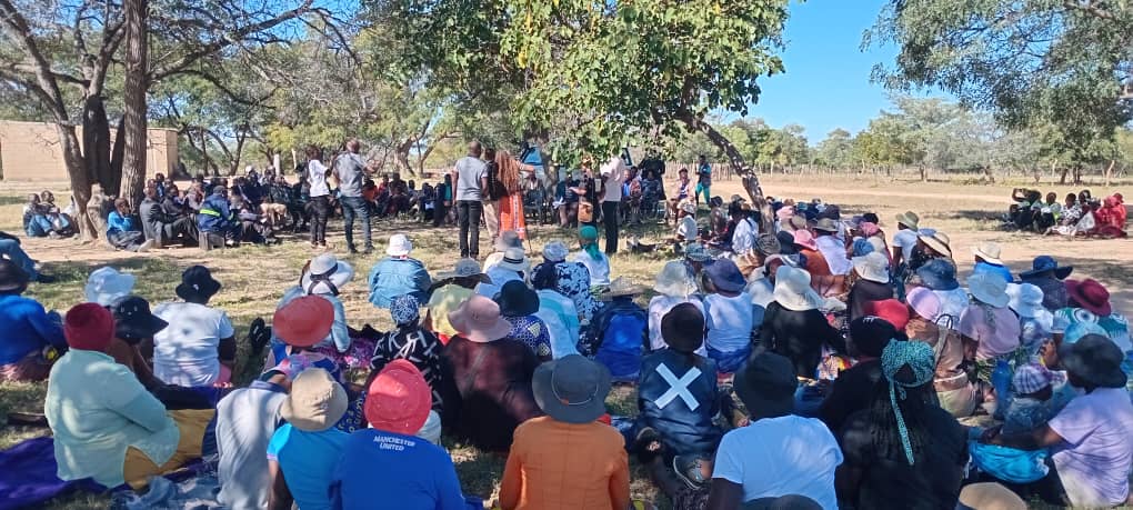 NOT IN OUR VILLAGES: Rural Communities Take Stand Against Child Marriages and&nbsp;HIV