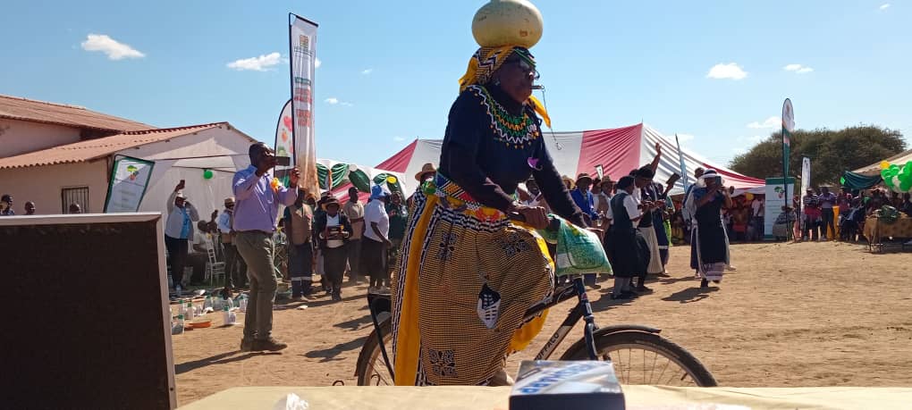 Mangwe District Agricultural Show Sets a New&nbsp;Benchmark