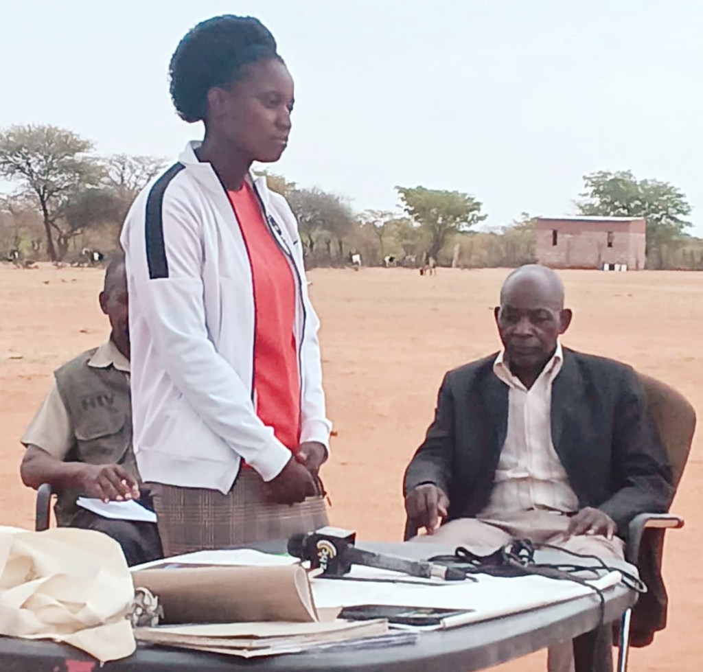 Empowerment Is Key: Investing in Girls’ Power Can End HIV in Matabeleland&nbsp;south