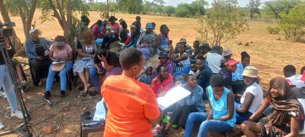 On the Rocks, They Rise: Sista2Sista Gives Mangwe Girls&nbsp;Hope