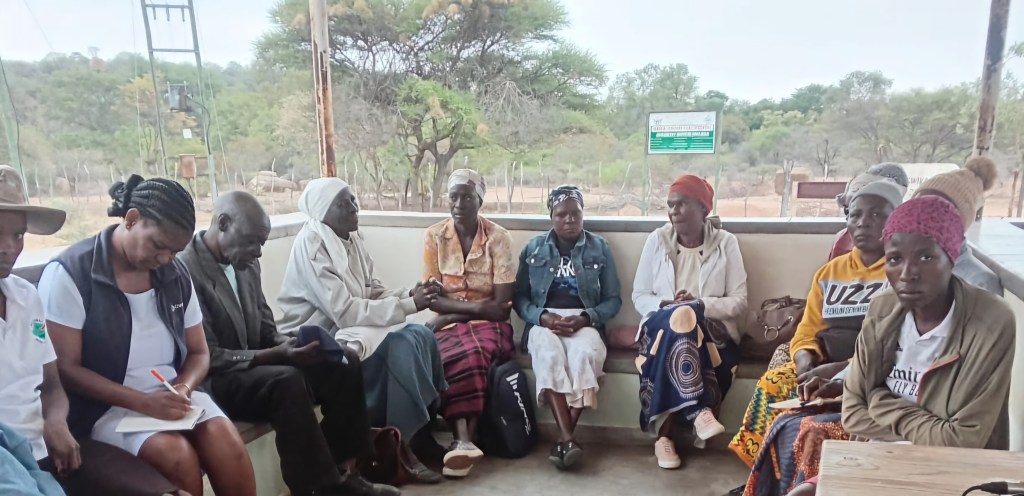 Healing Together: How Community ART Groups Are Transforming HIV Care in&nbsp;Bulilima