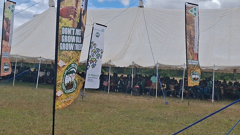 Bulilima Hosts Joint Commemorations for Forests and Weather